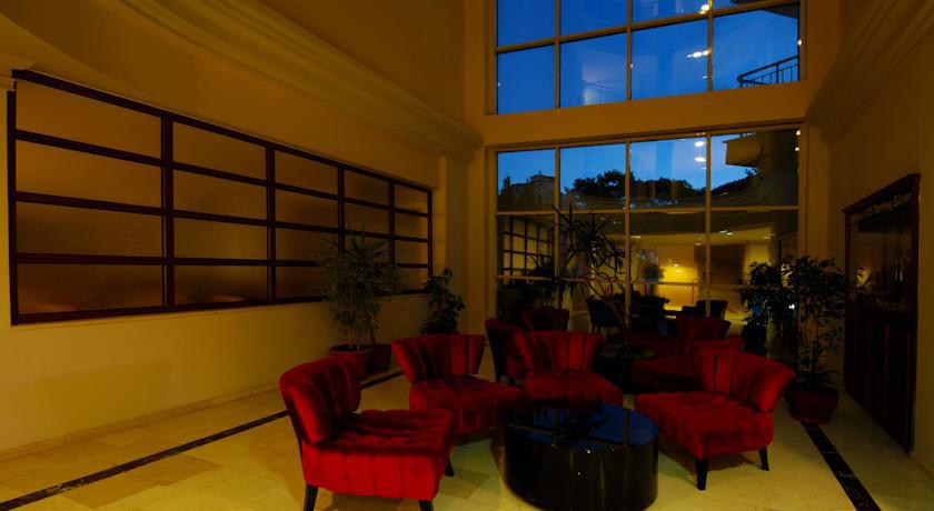 Luna Beach Deluxe Hotel Marmaris Exterior photo