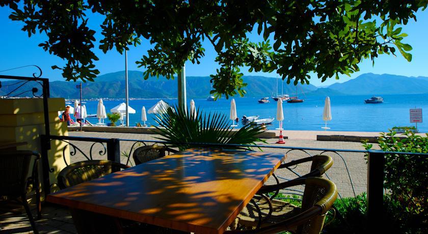 Luna Beach Deluxe Hotel Marmaris Exterior photo